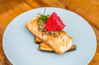 Hotel Resort e Golfe Clube Dos 500 - sarapan