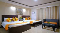 Boracay Holiday Resort - balcony