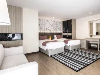 Sinsuvarn Airport Suite Hotel Hotels near The Paseo Mall