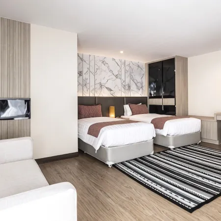Sinsuvarn Airport Suite Hotel