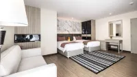 Sinsuvarn Airport Suite Hotel - Airport Shuttle