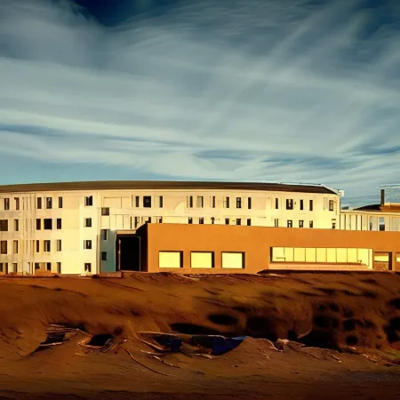 Hotel Territorio Отели в г. Вьедма
