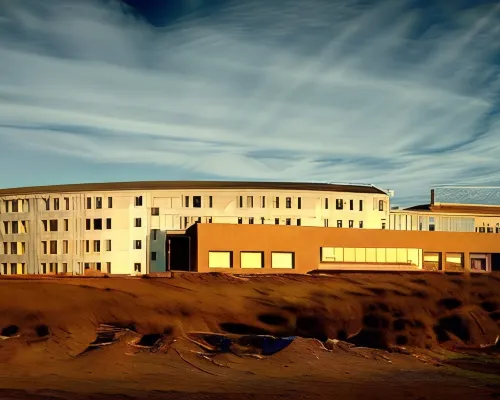 Hotel Territorio Hoteles en Biedma