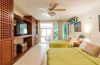 Villa Frente AL MAR muy Cerca de Todo