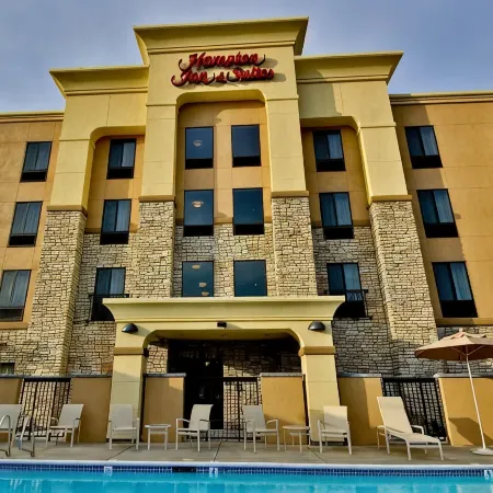 Hampton Inn & Suites by Hilton West Sacramento