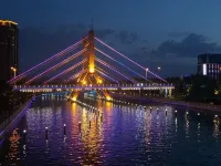 Lanbowan Hotel (Huijia Binhe Plaza) - Bintang 2