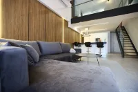 Moderne Loft Wohnung Koblenz 2