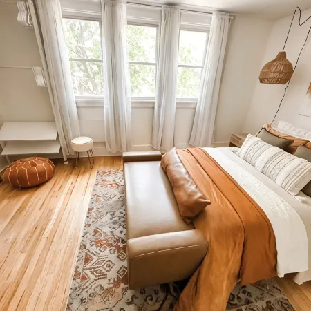 Cozy home near CWS, Blackstone, Creighton, Aksarben, the Zoo and UNMC