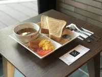 At Inn Hotel Toyotashi Eki - Aamiainen
