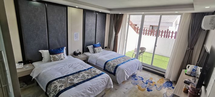 Hotel Binpeng Puding Hotels in Puding