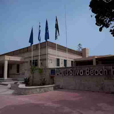 Silva Beach Hotel Hotel Exterior