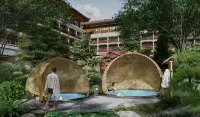 Swistyle Thousand Crane Lake - salle de sport