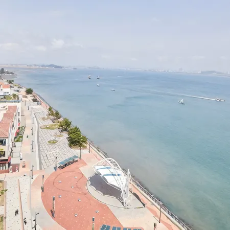 Ocean Soleview Hotel