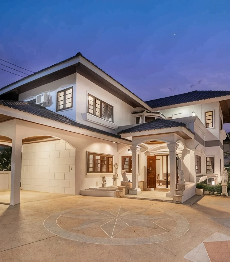 รูปภาพของ42Garden Family Villa –Spacious Stay Near Airport