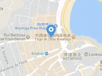Ibis Styles RJ Botafogo Hoteles cerca de Playa de Botafogo