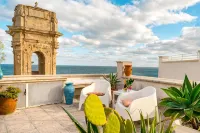 L'onda del Mare: Marina Seaview Panoramic Loft - Apartments