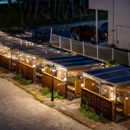 Samcheok Right Away Sea Pension
