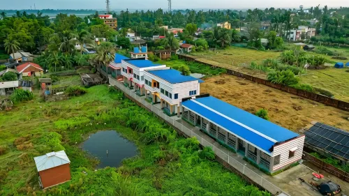 Resort Garden Retreat (Sea View)