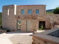 Ruga of Vamvakou Homes Hotele w: Sparta