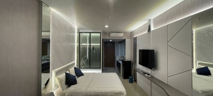 Nagoya Thamrin City apartment horizon Living Hotels in Nagoya