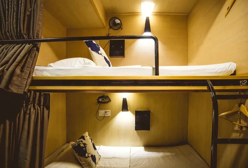 Traveller Bunker Hostel
