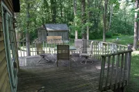 Private Cabin - 5 acres - near Hinckley Casino!