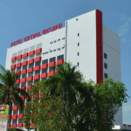 Hotel Sentral Melaka @ City Centre