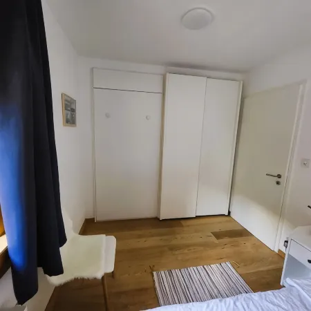 2-zimmer-wohnung mit Bergblick Balkon 5 min zum Skilift