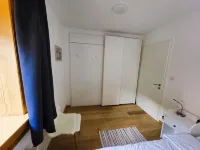 2-zimmer-wohnung mit Bergblick Balkon 5 min zum Skilift - Homestays