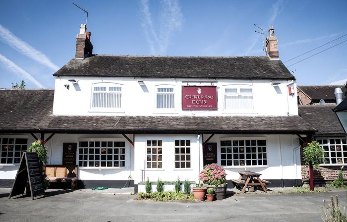The Crewe Arms Hotel