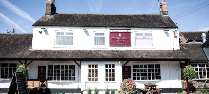 The Crewe Arms Hotel Hotels in Crewe
