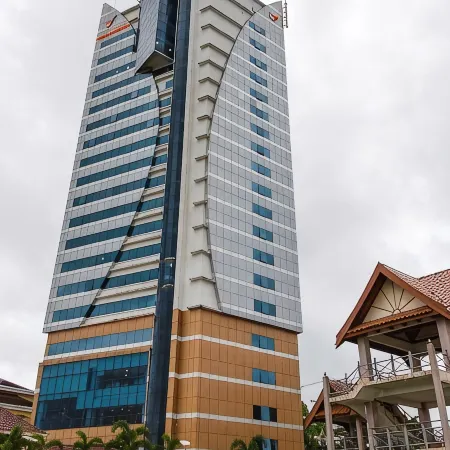 Felda Residence Kuala Terengganu Отели рядом с достопримечательностью «Мечеть Абидин»