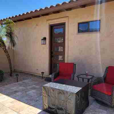 Guesthouse/Casita Goodyear New Remodeled with WiFi Hotel Exterior