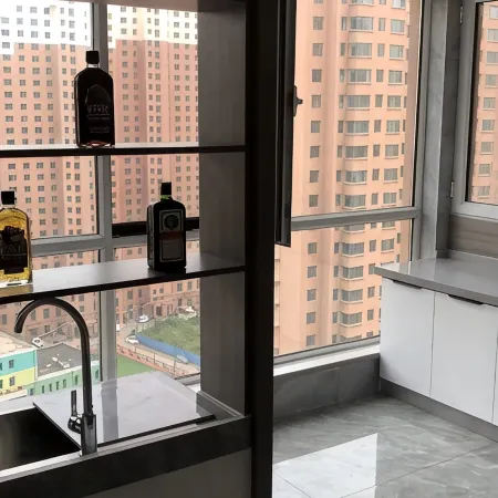 Yuanshe Apartment (Dawu Airport Branch)