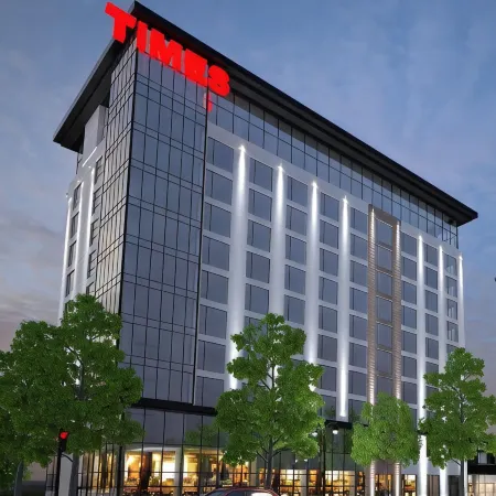 Grand Times Hotel Laval - Centropolis