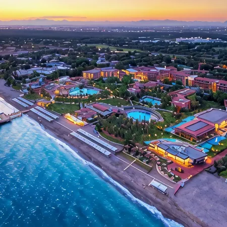Megasaray Club Belek