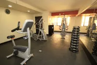 Casa del Alma Hotel Boutique & Spa - Gym