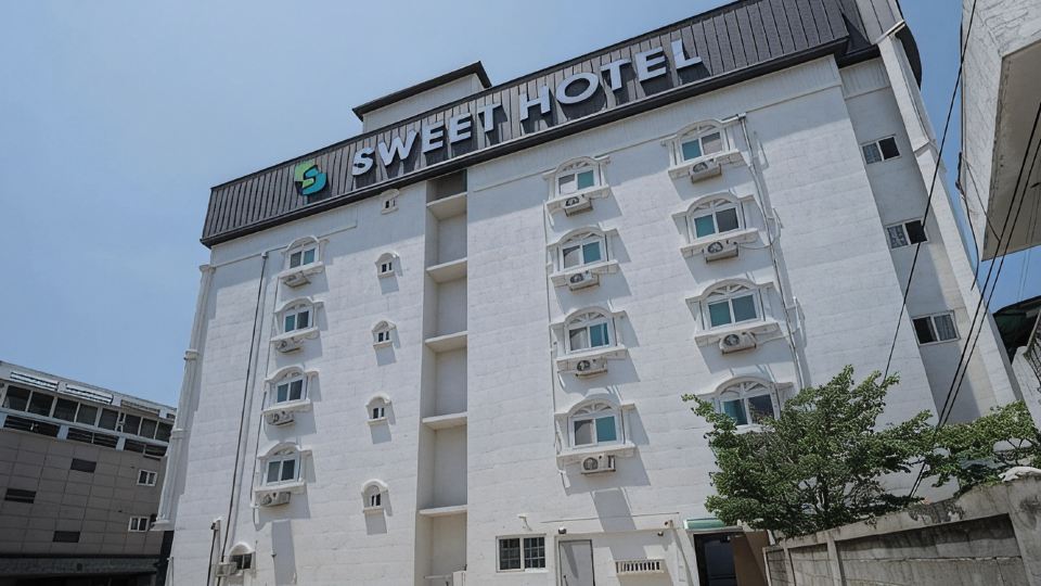 Gimcheon Sweet Hotel