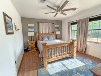 Cozy 3-Bedroom Beach Front Cabin Quiet, Cozy, Pirate Themed Beach Getaway
