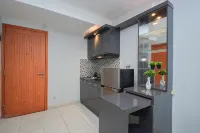 3 Pax Functional 2BR at Cinere Bellevue Suites Apartment By Travelio