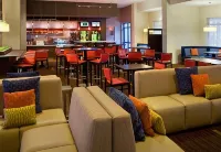 Courtyard Newark Elizabeth - bar