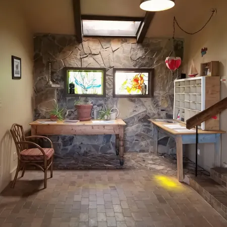 Honey's Suite at The Sage Guesthouse formerly the 19th Hole