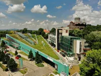 Portobello Wellness Hotel Esztergom - parking