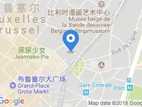 NH Brussels Grand Place Arenberg Hoteles cerca de Warandepark - Parque de Bruselas