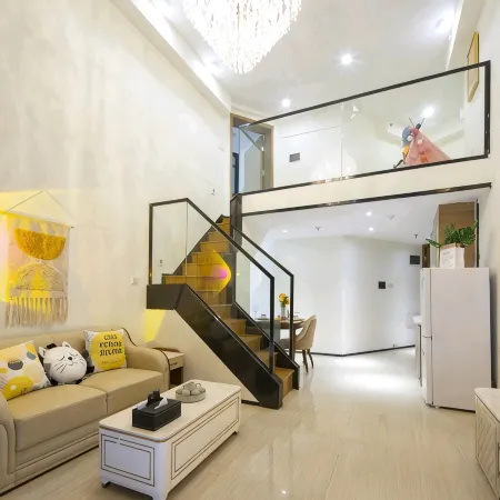 Xiyue luxury Seascape Resort Apartment (Danzhou Haihua Island Store)