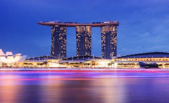 Capri by Fraser, China Square / Singapore