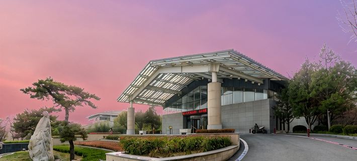 Bei Long Garden Hotel Hotels in Qingzhou