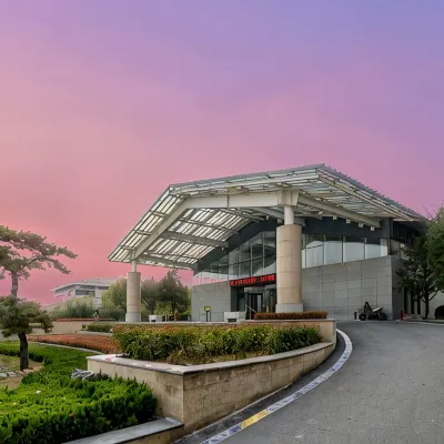 โรงแรมบ้านสวนเป่ยหลง โรงแรมใกล้เทือกเขาเต่า