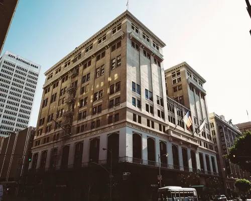 Los Angeles Athletic Club Hoteles cerca de Distrito histórico de Los Ángeles