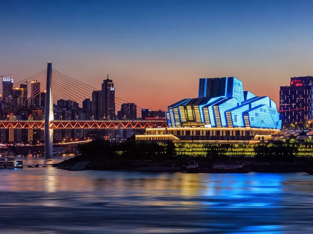 Renbin Riverview Hotel - Chongqing